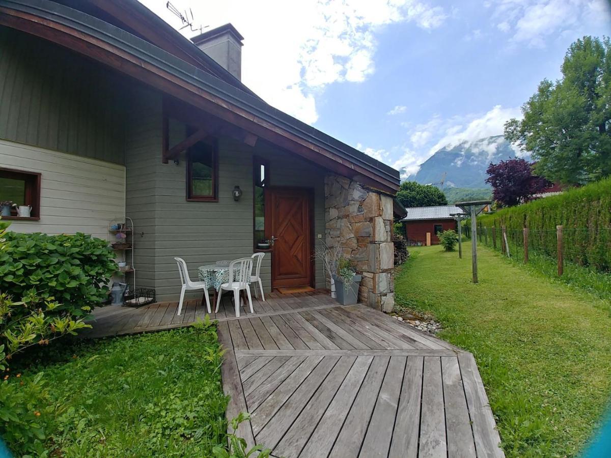 Reverie Champetre Verrens-Arvey Exterior foto